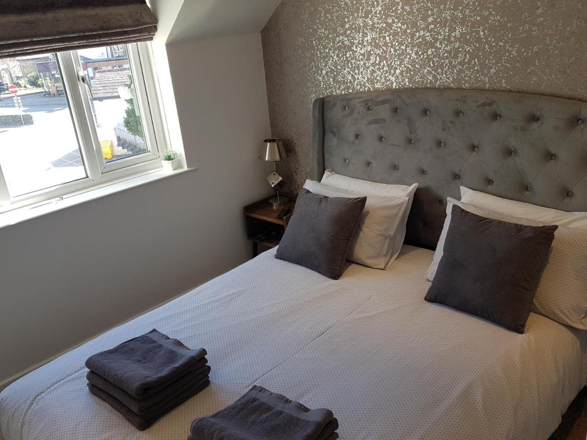 Bowness On Windermere, Lovely Apartment For 4 With Parking Bagian luar foto
